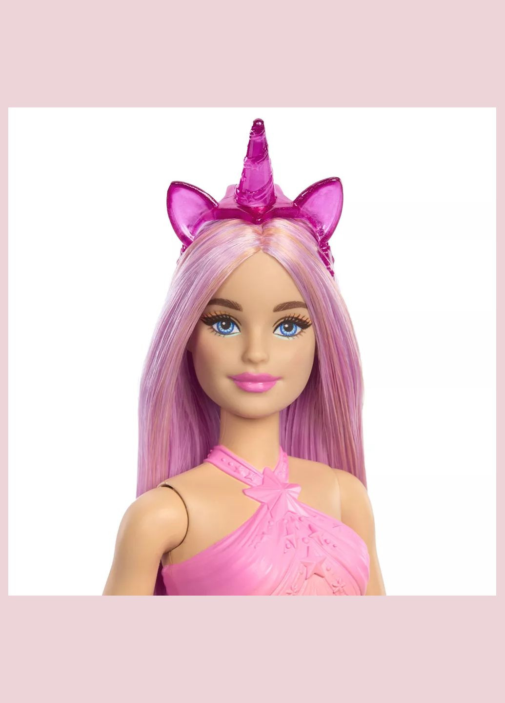 Лялька Dreamtopia Рожева грація (HRR13) Barbie (331164058)