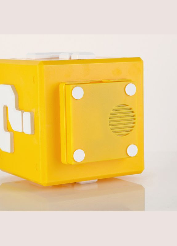 Настольная лампа ночник "Сюрприз-блок" Question Block (USB, с подсветкой и звуком) No Brand (346440133)