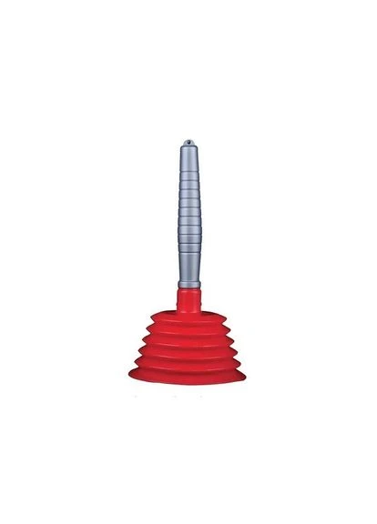 Вантуз резиновый с пластиковой ручкой 15 см,елка Zambak Plastik (386642064)
