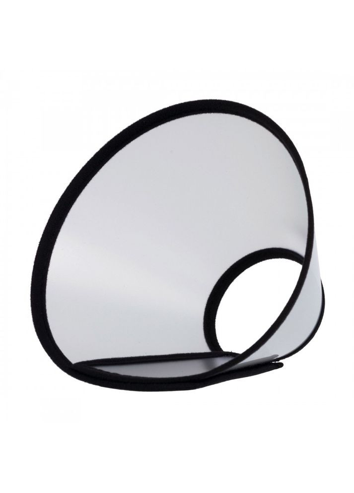 Ветеринарный воротник для собак, на липучке, 20-26/11 см (пластик) Trixie (362701631)