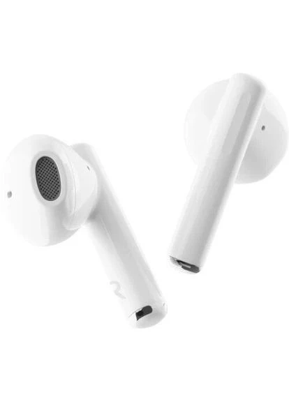 Наушники беспроводные Space TWS,, Bluetooth 5.3, микрофон, кейс для зарядки, 40 мАч x 2 / 480 мАч, Type-C, время работы до 6 ч Pixus (395346344)