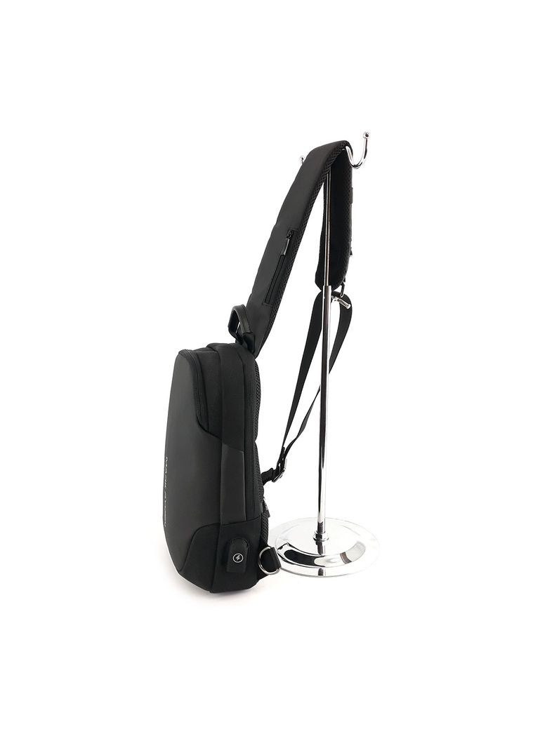 Рюкзак з однією лямкою Mini Secret MR7056 Black Mark Ryden (342369841)