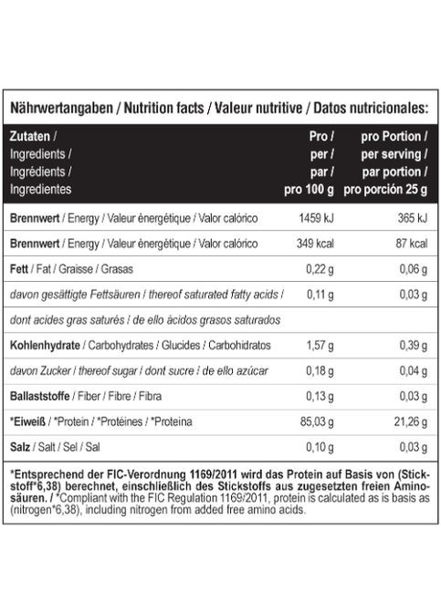 Clear Iso Whey 900 g /36 servings/ Peach Ice Tea MST Nutrition (321267643)