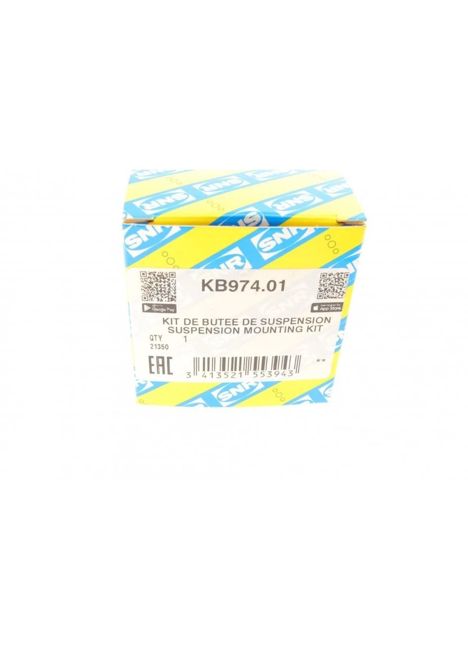 Опора амортизационной стойки SNR KB974.01 No Brand (345773049)