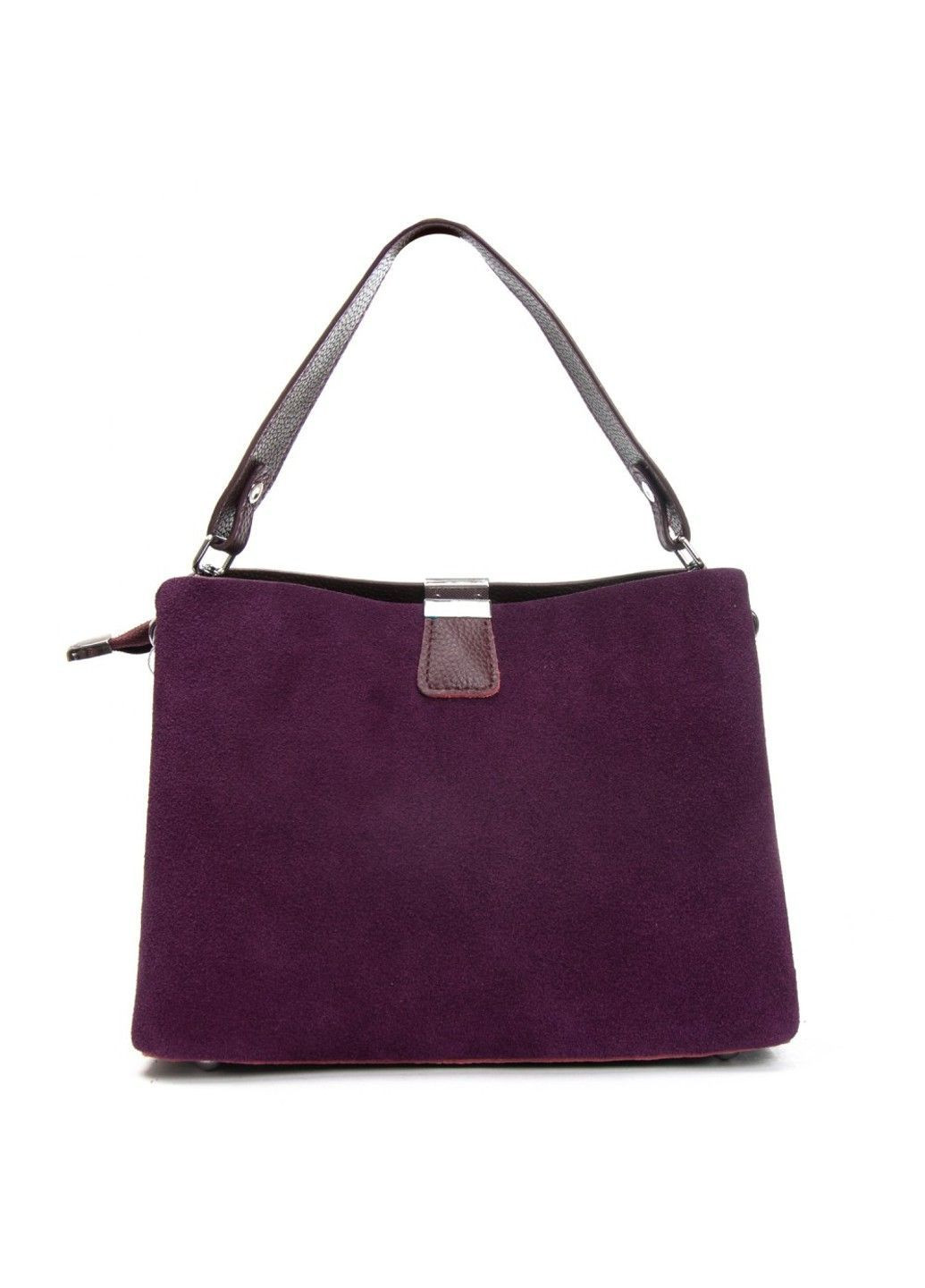 Женская замшевая сумка 99119 bordo Alex Rai (366092226)