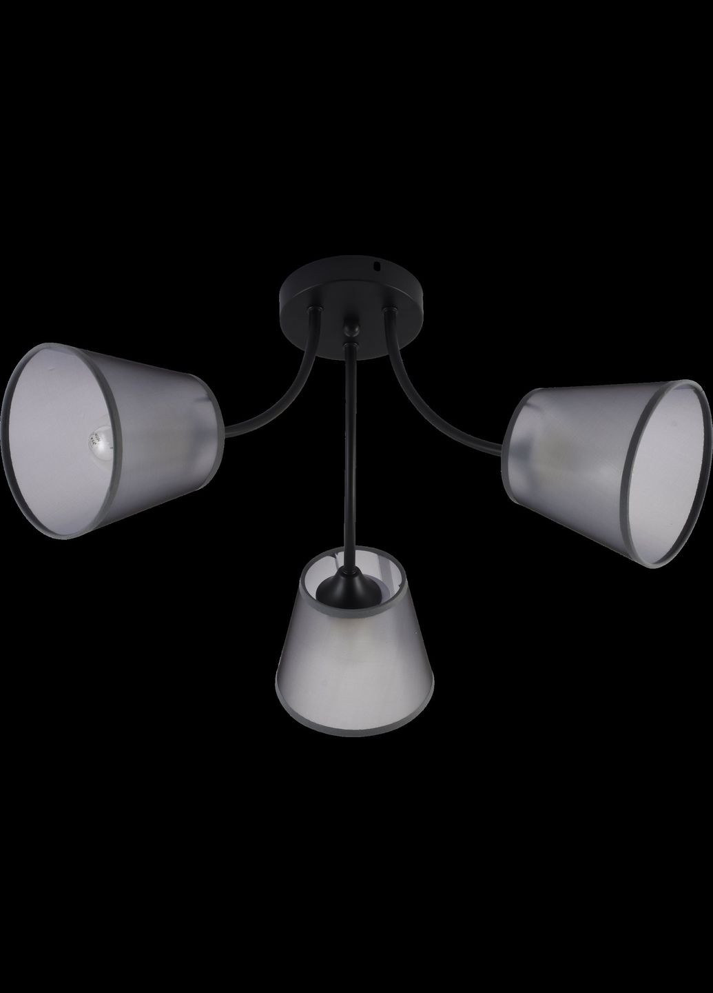 Люстра декоративна V XA1461/3 BK Valeso (293516380)