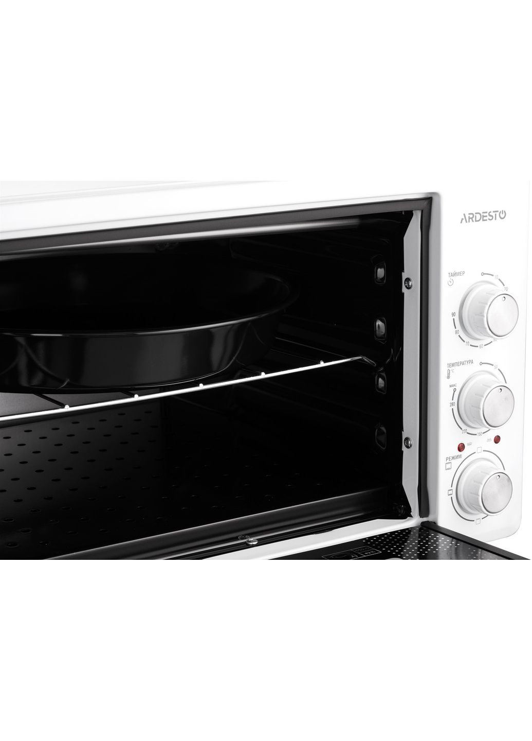 Электрическая печь MEO-S40GW Ardesto (337315951)