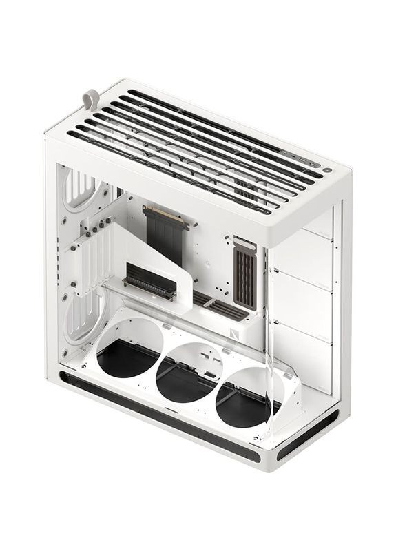 Корпус HS 420 VGPU Edition White (HVN-CA-HS420-07) HAVN (367055981)