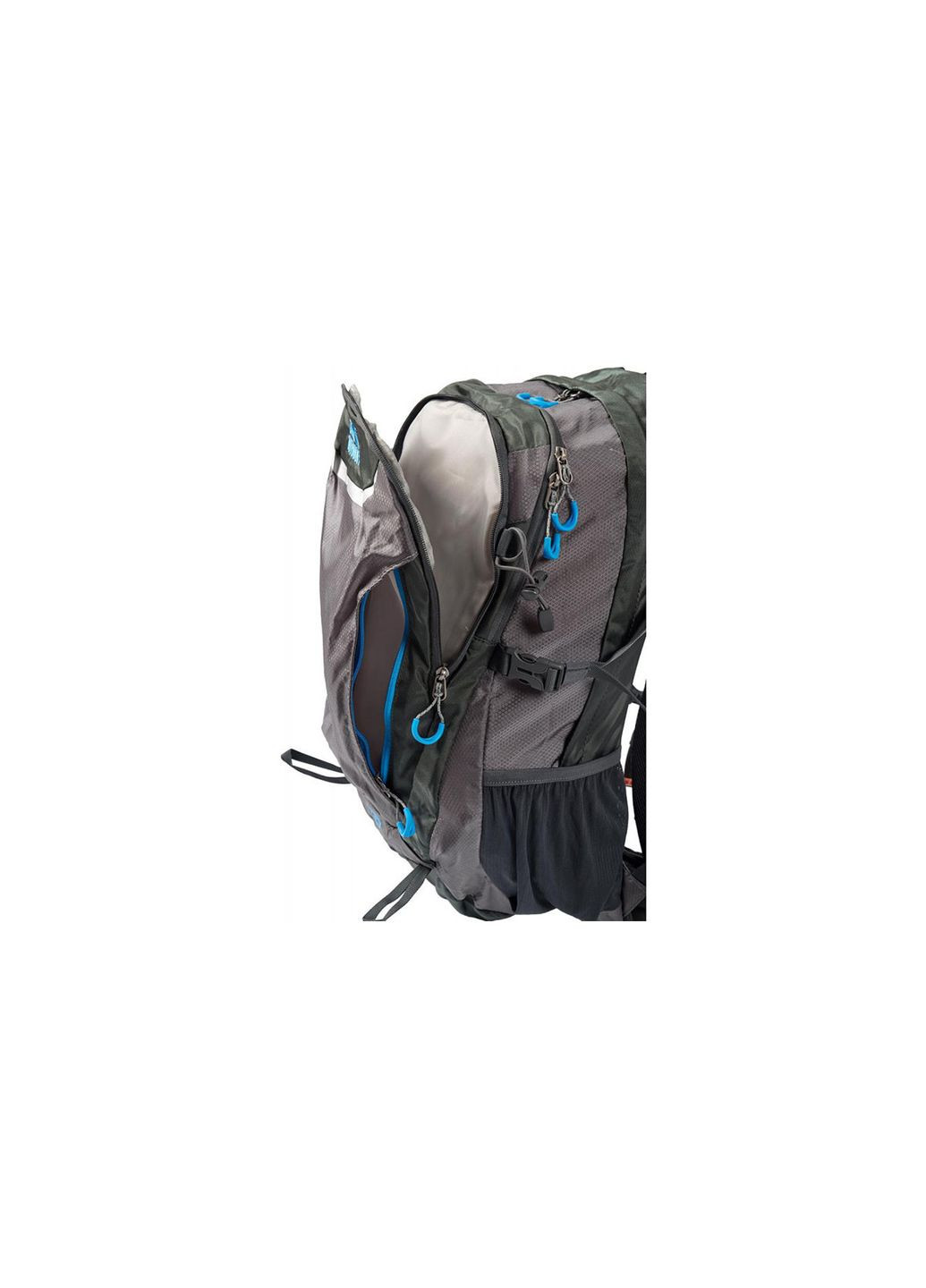 Рюкзак Outdoor Tracker, 40L, темно-серый Skif (369373771)