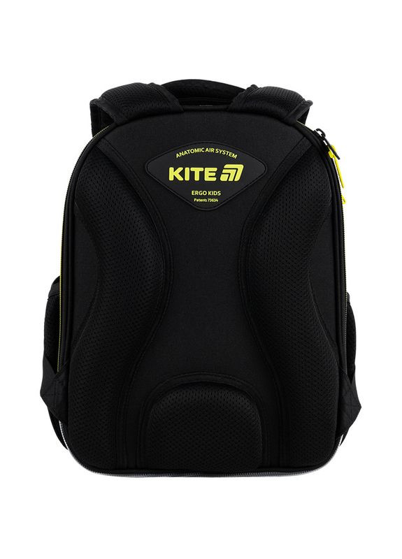 Набор рюкзак+пенал+сумка для обуви SET_DC25-555S Batman Kite (331155471)