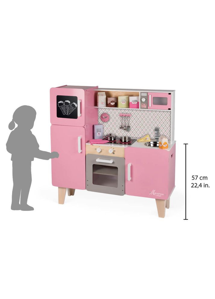 Игровой набор Кухня (Macaron Janod (315600418)