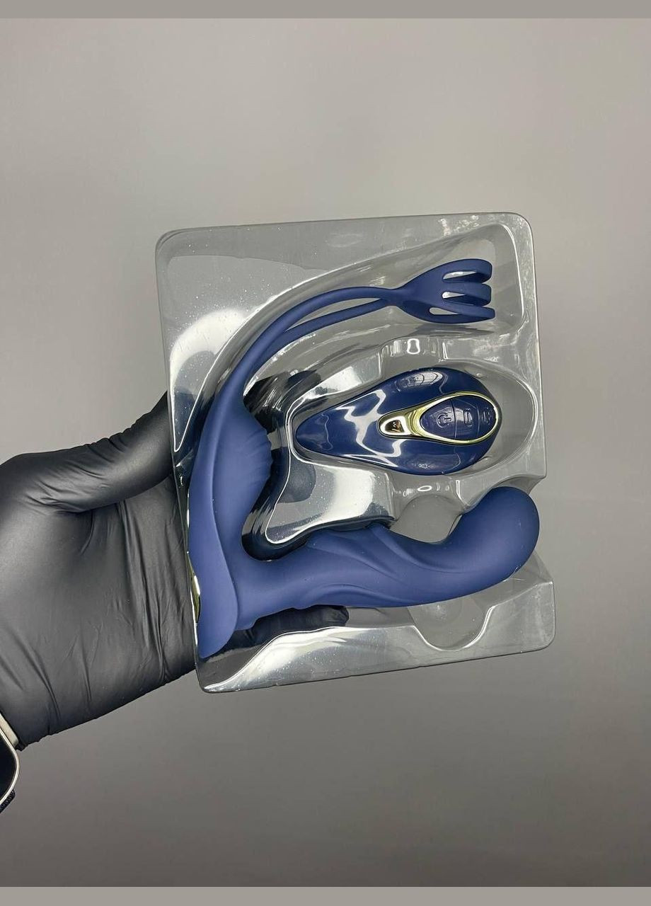 НОВИНКА ХИТ 2024 ВИБРАТОР Мужской для простаты No Brand (301867050)