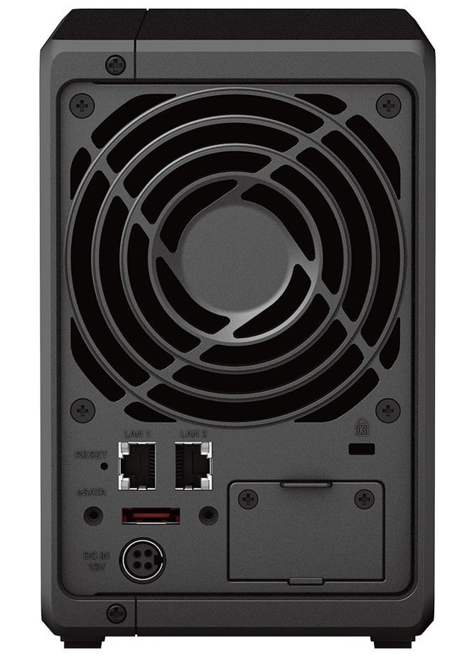 Сетевое хранилище NAS DS723+ Synology (316152566)