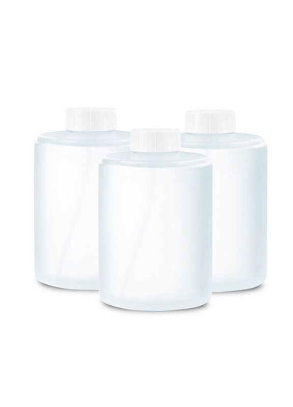 Комплект из 3 ёмкостей с мылом (картриджей) для Xiaomi Automatic Soap Dispenser (PMXSY01XW) MiJia (280877939)