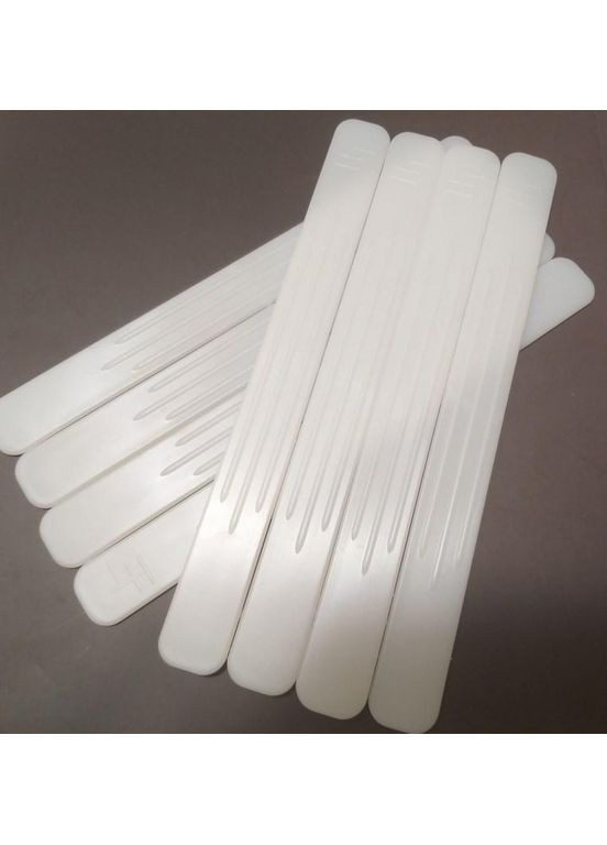 Шпатель пластиковий для депіляції 175*18*2,2 1шт. Silk & Soft (302723120)