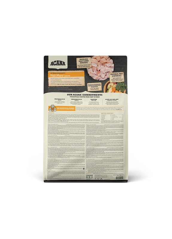 Сухой корм для собак всех пород Wild Prairie Dog 2 кг (a54021) Acana (315424812)