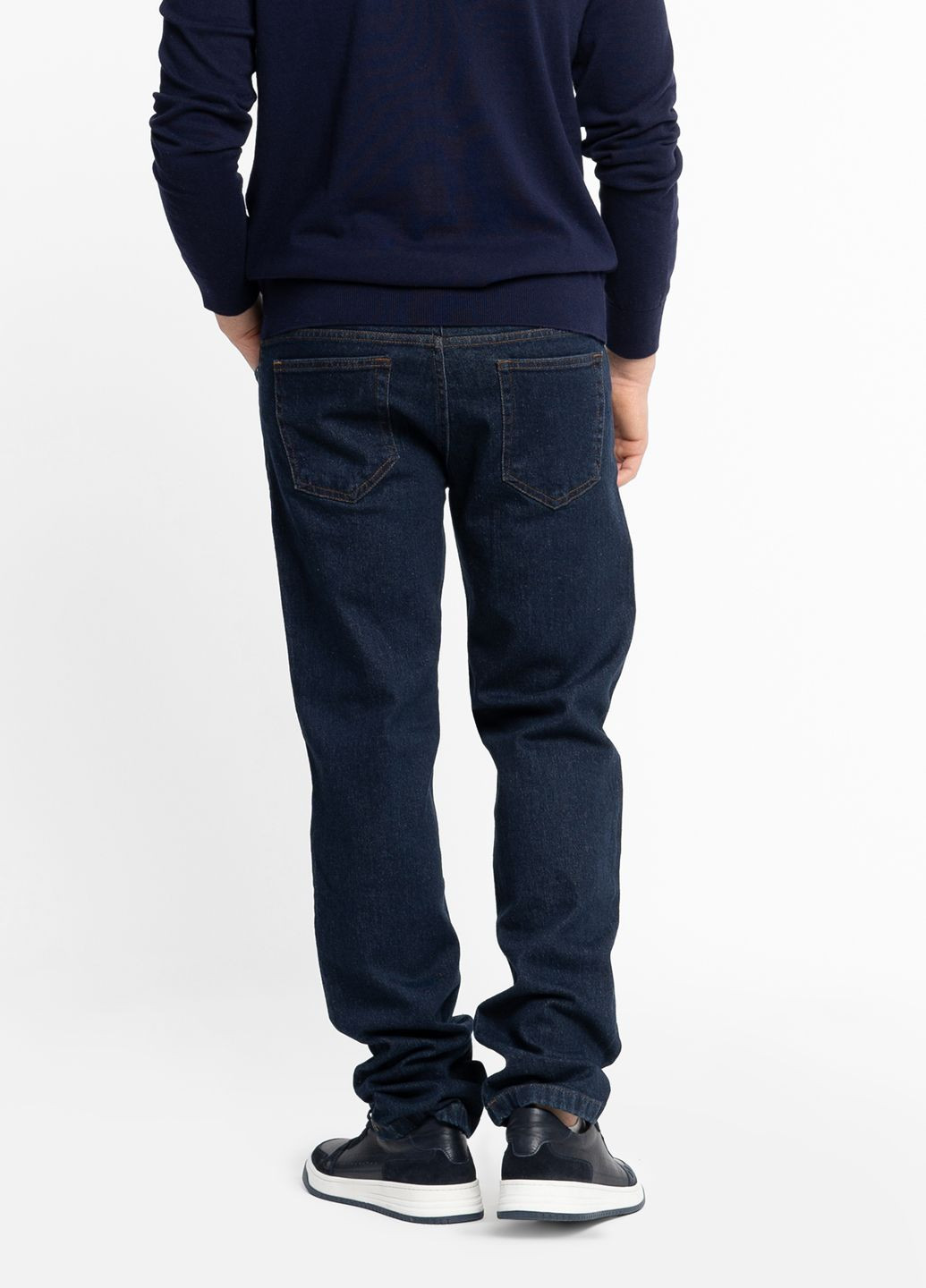 Джинси чоловічі сині Arber M-DJ-2 (367735856)