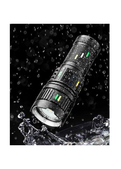 Ліхтар NIGHT VISION FLUORESCENCE CB-G401Y-30W, Ліхтарик police оригінал, Ліхтарик поліс Coba (370549025)