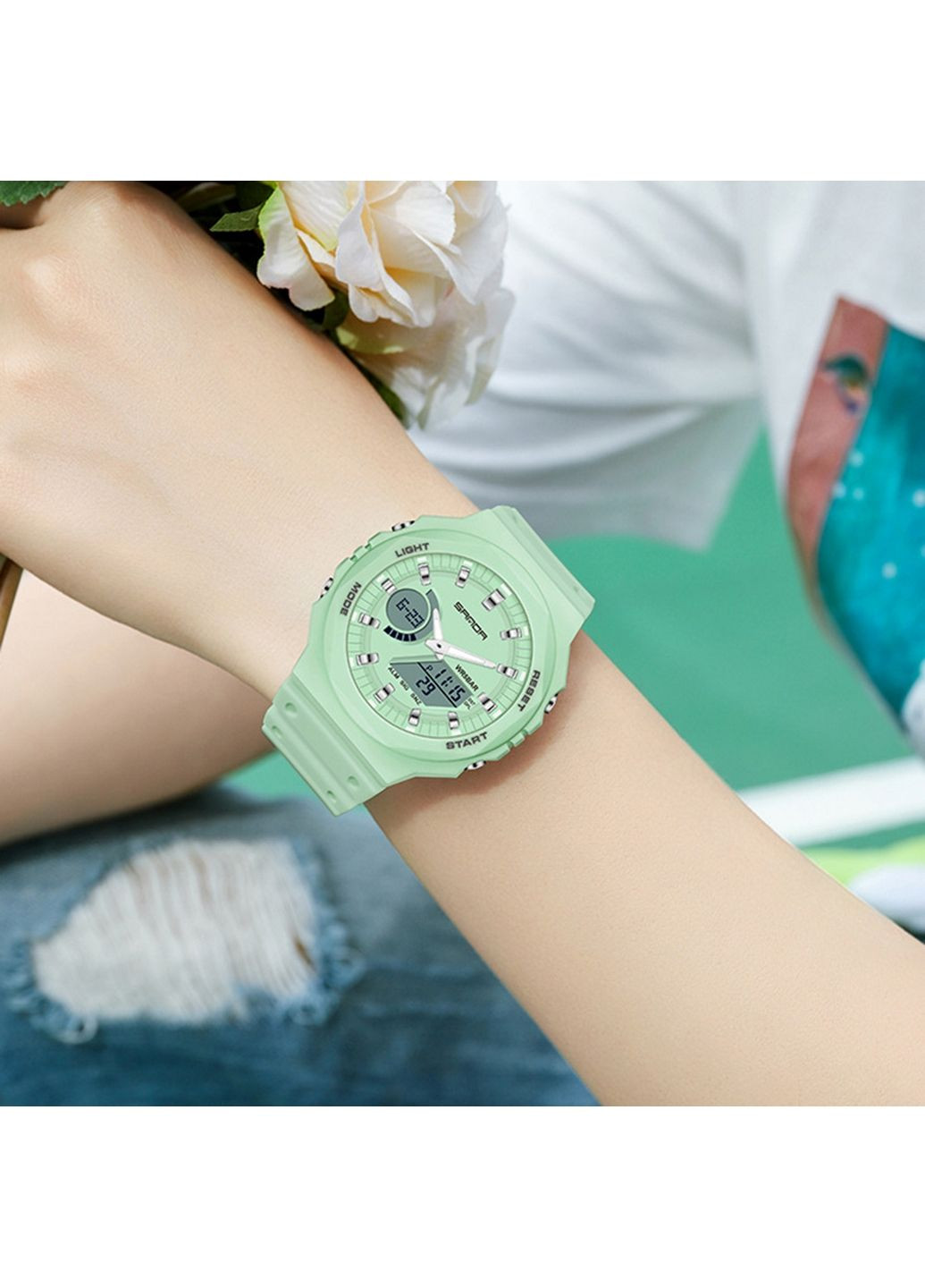 Наручные часы женские Sanda (369921939)