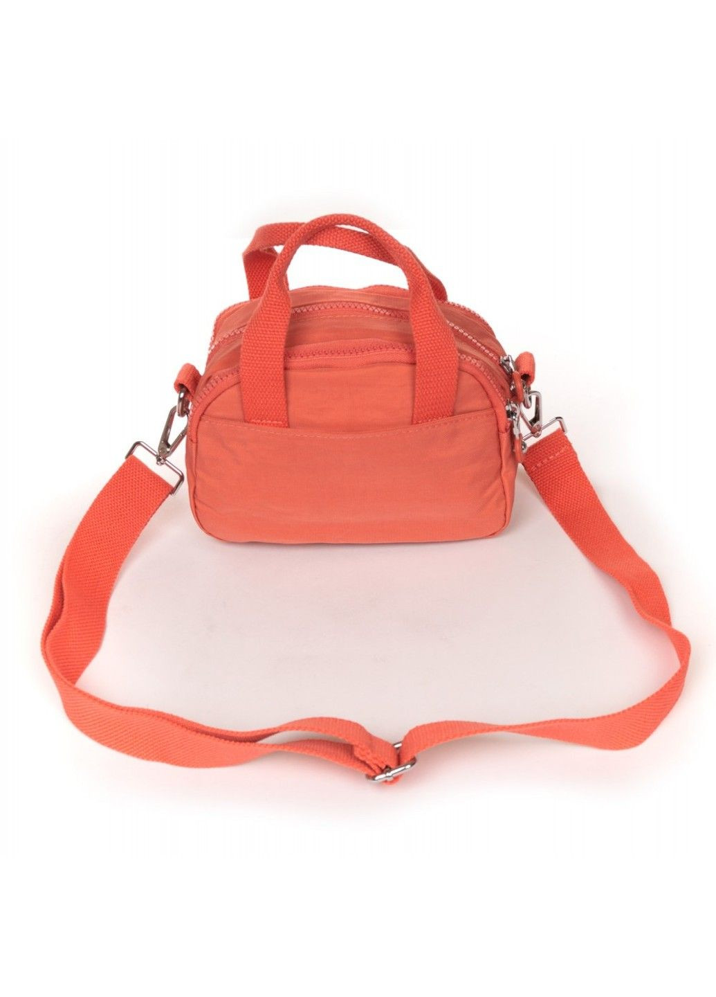 Женская тканевая сумка B122 orange Jielshi (322690774)