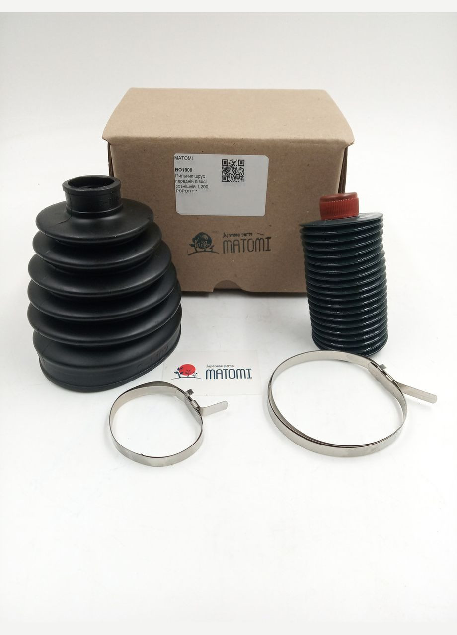 Пыльник шруса наружный BO1809 Л200, PAJERO Паджеро Спорт MR232240 MATOMI (345741293)