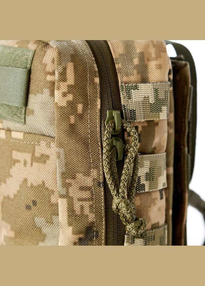 Підсумок медичний Аптечка платформа швидкий доступ ММ-14 (піксель ЗСУ) Vik-Tailor (315880773)