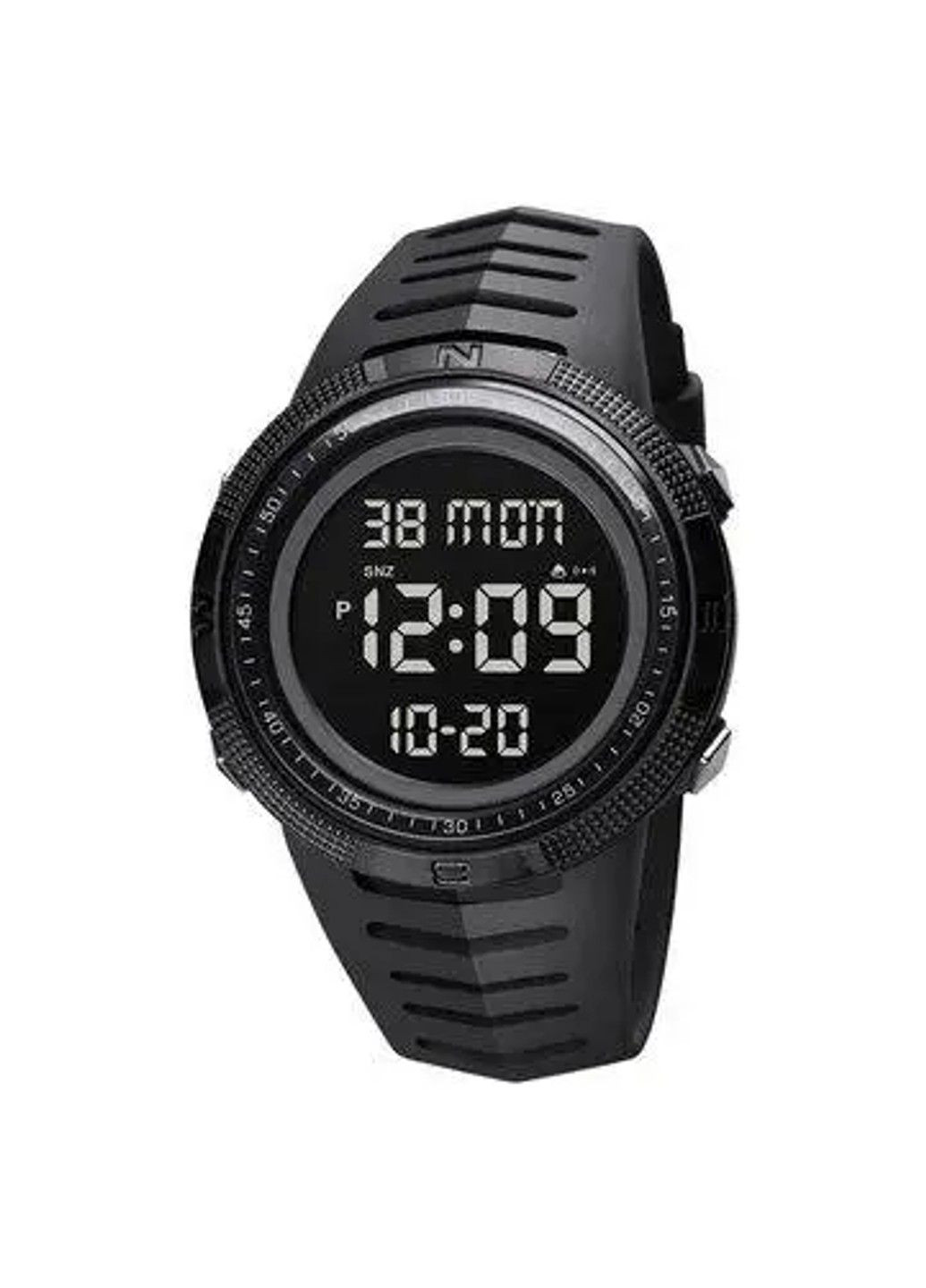 Мужские спортивные часы 1632 Черный Skmei (315705060)