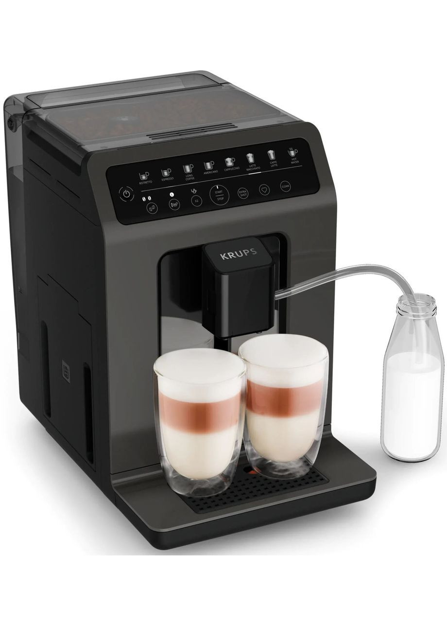 Кофемашина Evidence Classic black EA89ZB10 UA Krups (362212448)