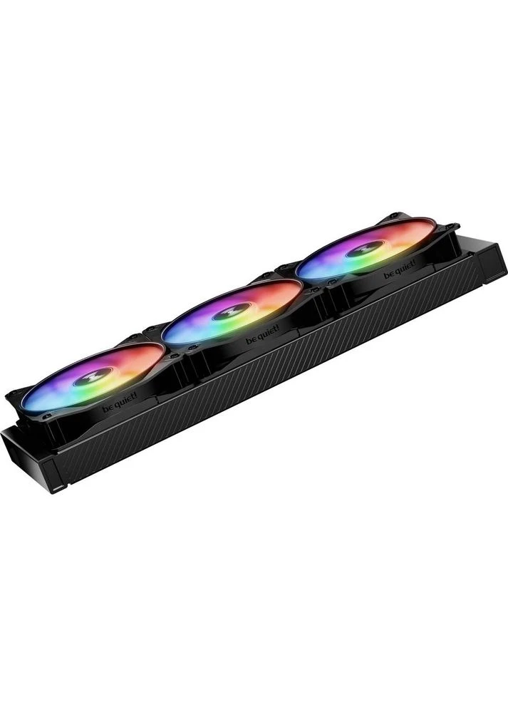 Корпусный кулер Light Wings LX 120mm PWM High-Speed Black (BL123) be quiet! (402229075)