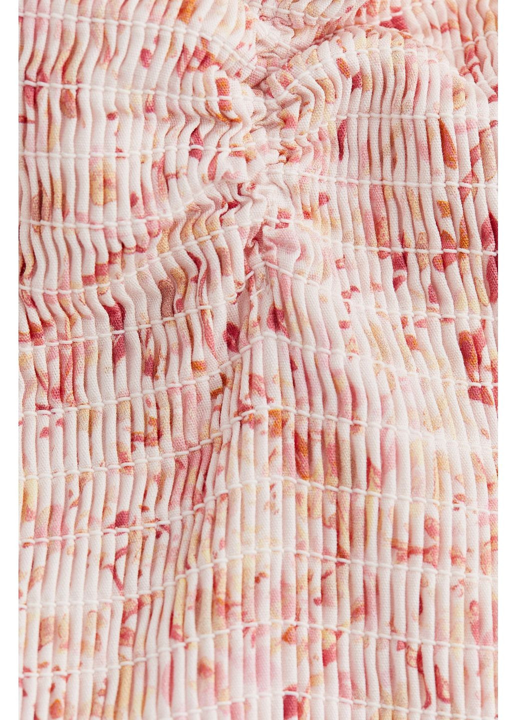 Молочна сукня H&M