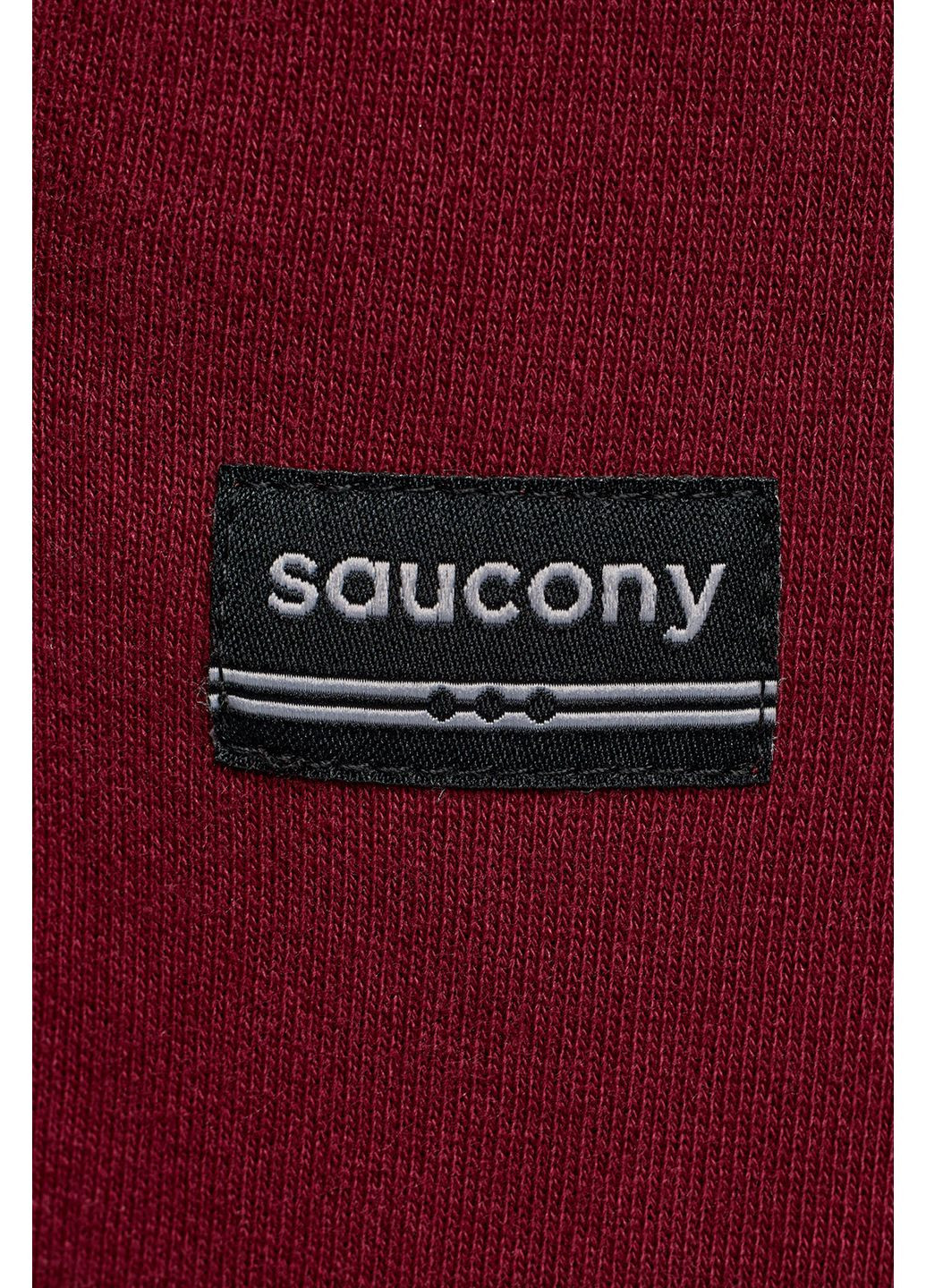 Комбинированные демисезонные брюки Saucony