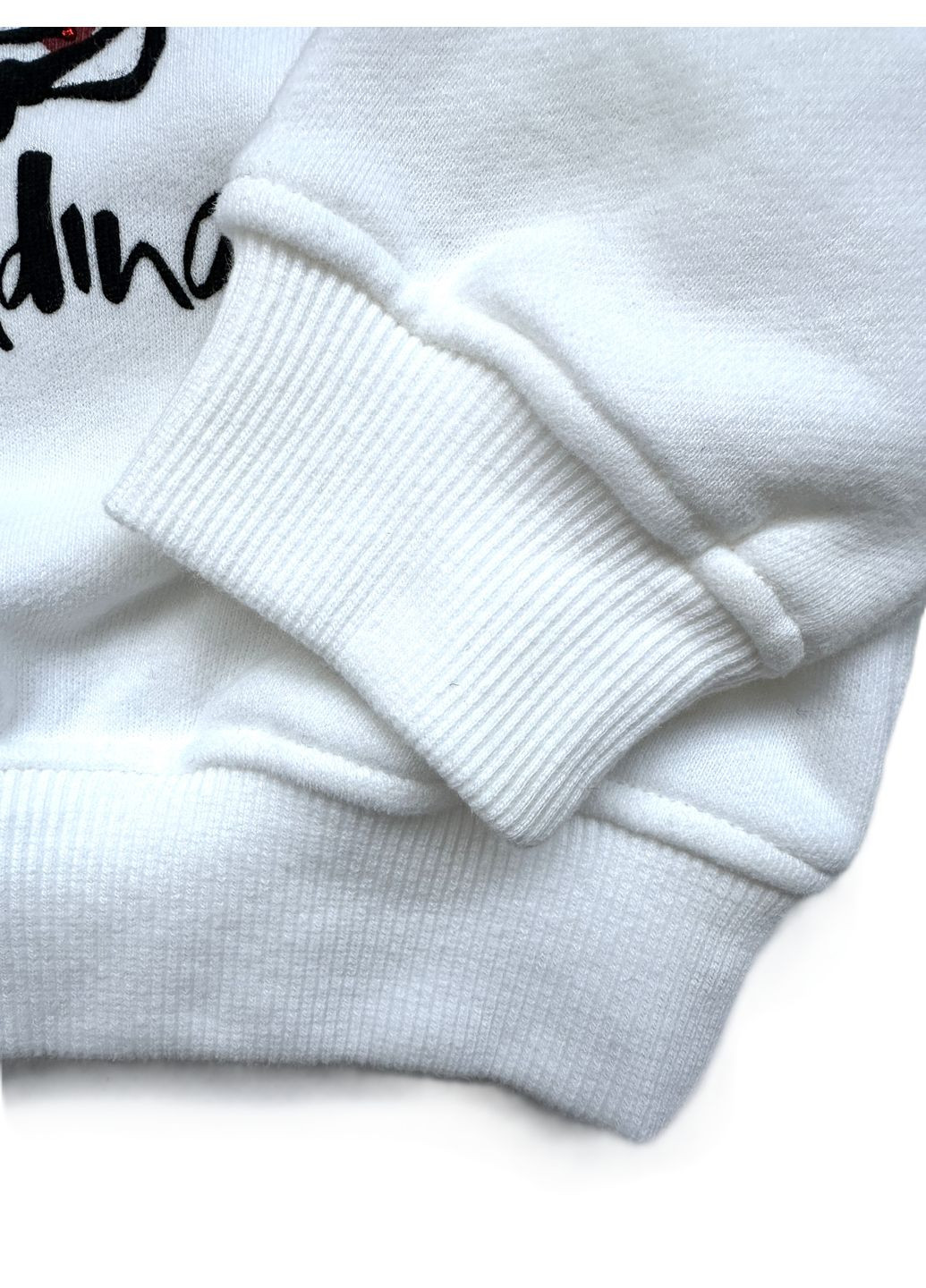 Y-Clu yfbf24w335 світшот білий з дівчинкою і сердечками (італія) малюнок білий святковий, коктейльний, діловий, повсякденний, кежуал, денім бавовна органічна, байка, двунитка, тринитка, двунитка з начосом, бавовна, трикотаж