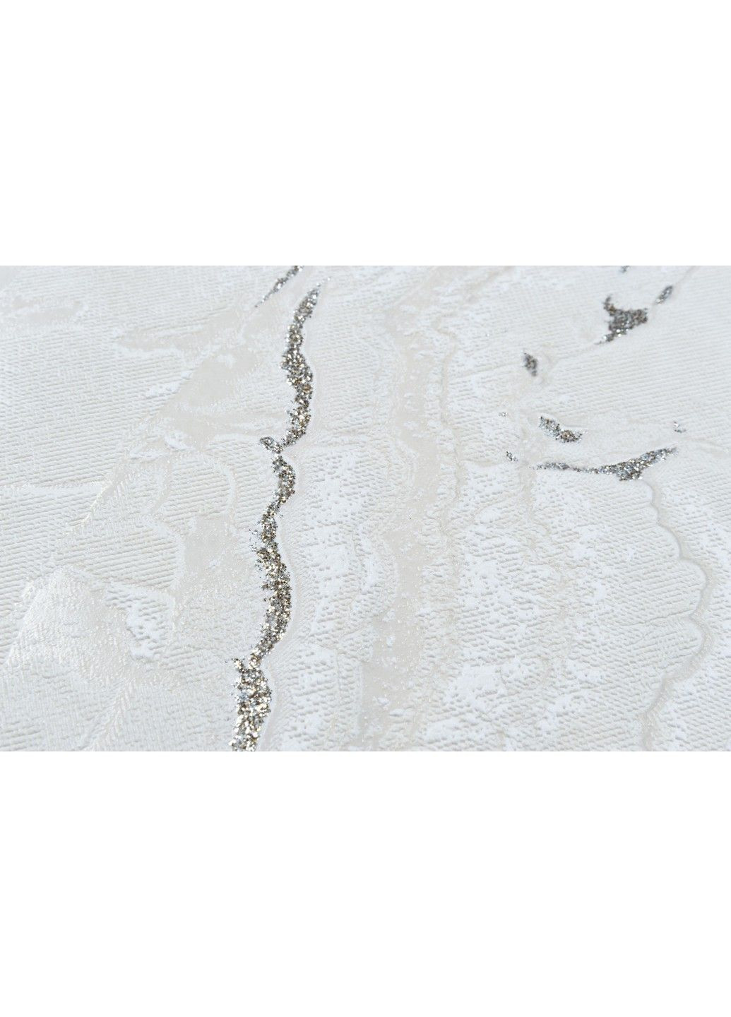 Флізелінові шпалери спінений вініл LS Vinil Lagoona DHL-1651/2 молочний (1,06х10,05 м) Vinil Wallpaper Factory (316476753)