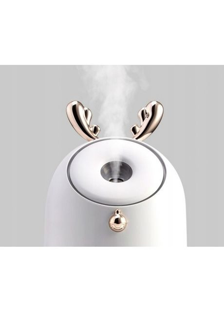 Ультразвуковой увлажнитель воздуха с питанием от USB - Бемби, белый More (299716006)