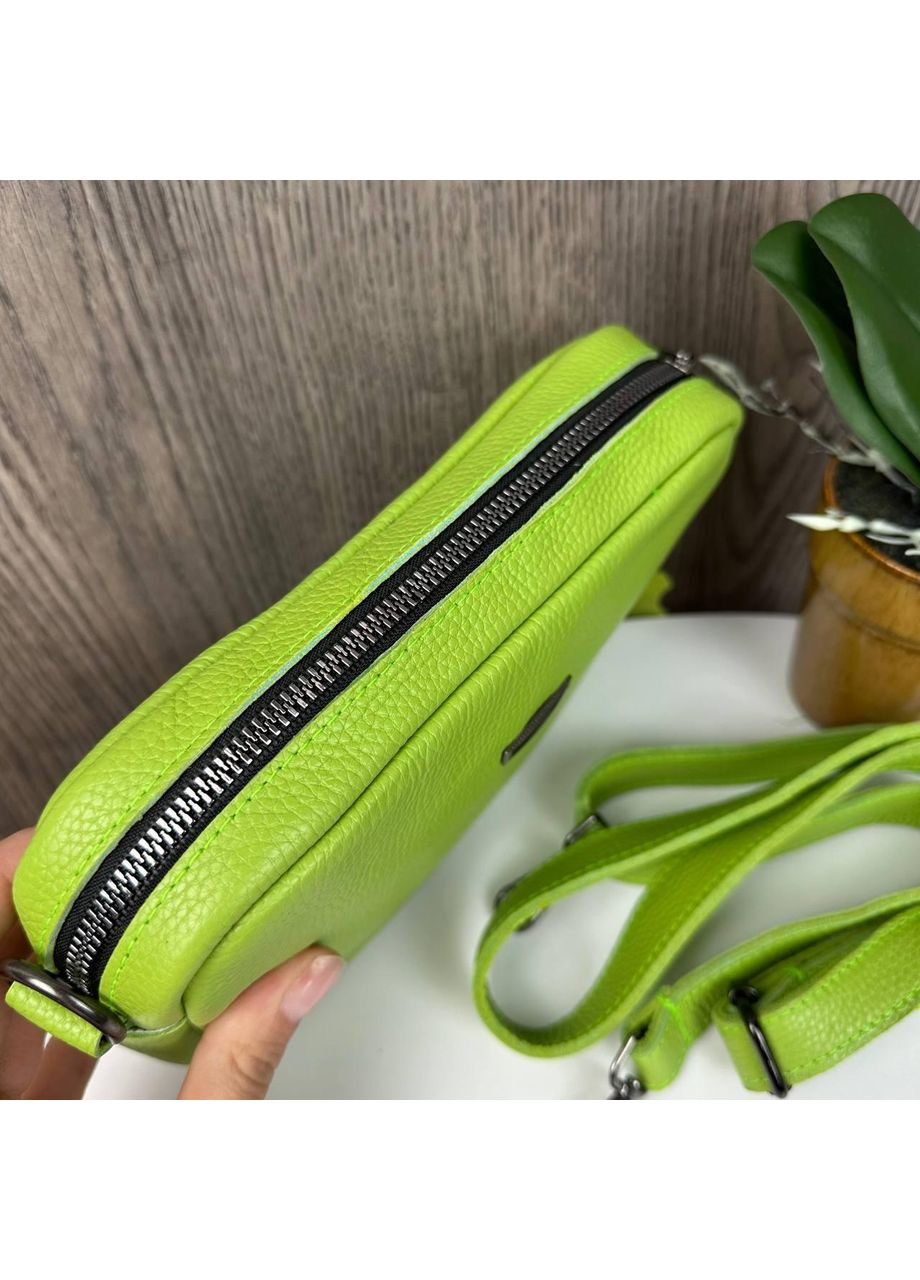 Маленький рюкзак Міккі Маус для дівчаток блискучий з вушками та бантиком еко-шкіра міні рюкзачок малиновий ProDobro (363136334)