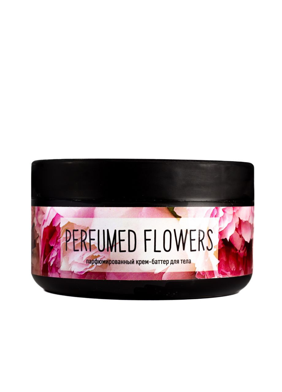 Top Beauty Крем баттер для тела Perfumed Flowers с цветочным ароматом 250 мл — Крем, Украина (335858511)