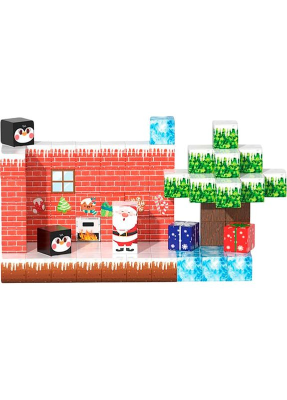 Конструктор Рождество 98 эл (CJ-4545573) My World (360977333)