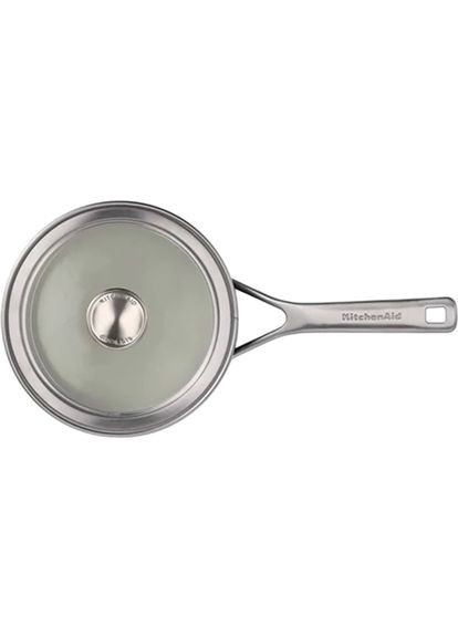 Ковш Steel Core 2.4 л Matte Black (CC005999-001) KitchenAid (338378286)