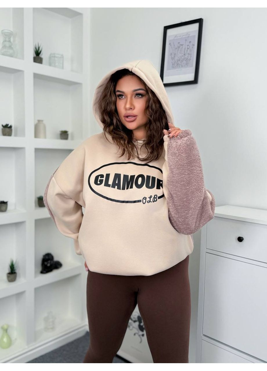 Жіноча тепла толстовка FINO Mode (366980606)