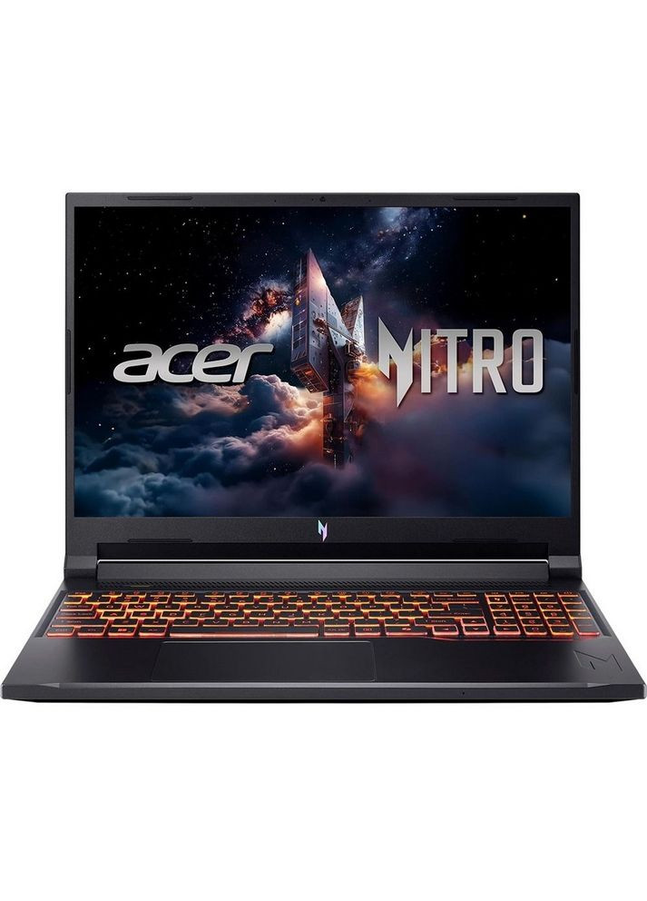 Ноутбук Nitro V 16 ANV16-72-73UR Black (NH.QZREU.005) Acer (370033784)
