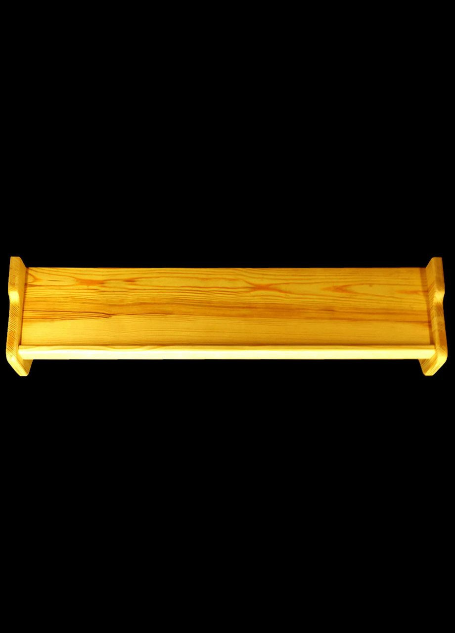 Вешалка для одежды из дерева Бранфорд карри (ВДО-004403) No Brand (327844651)