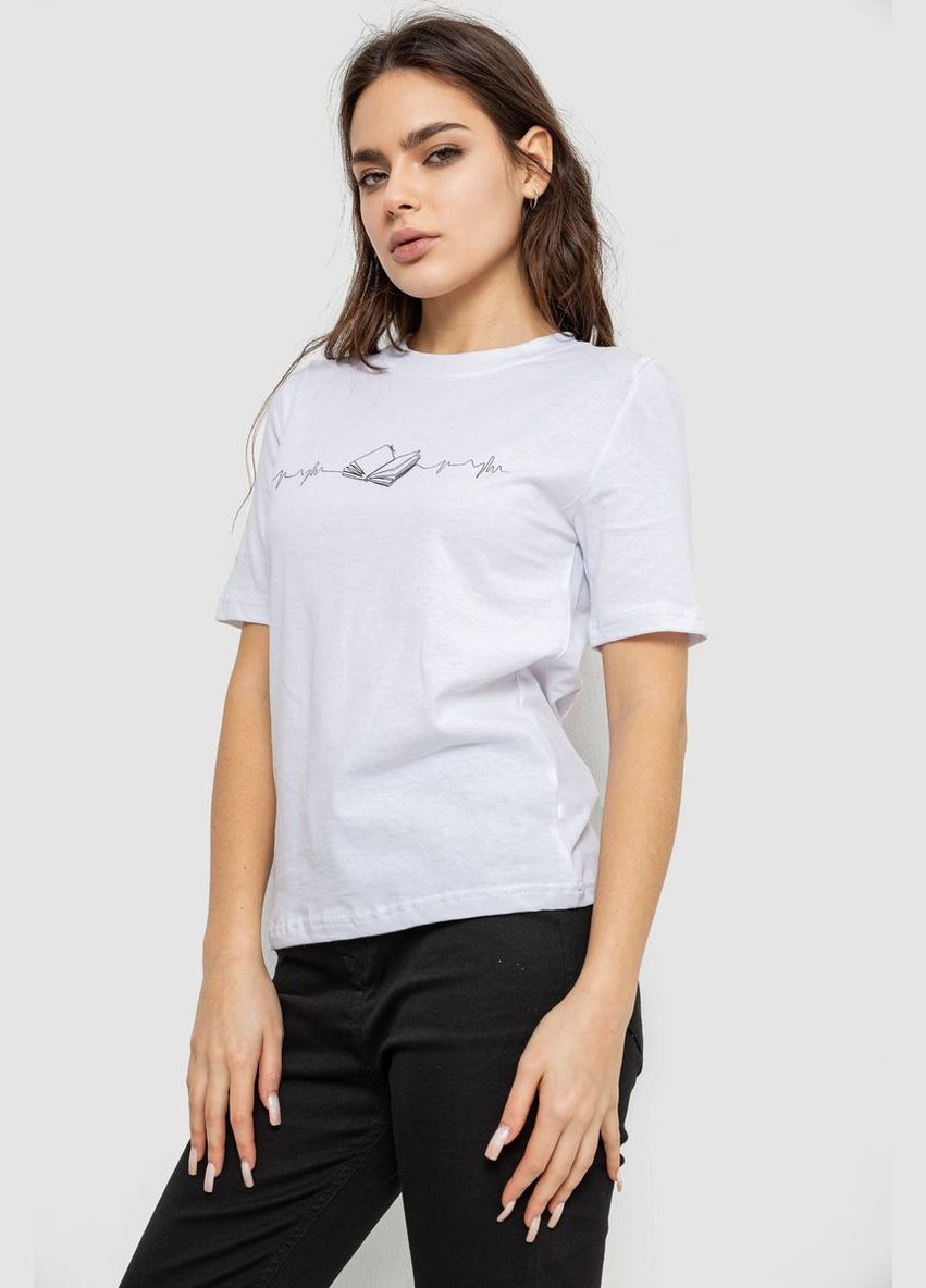 Футболка женская с принтом Sport Line Футболка - (324391957)