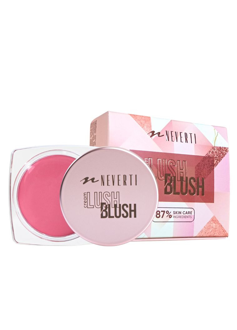 Рум'яна кремові Creamy Dimension NP309, 10 г, 004 Be Happy Коричневі Neverti (361377143)