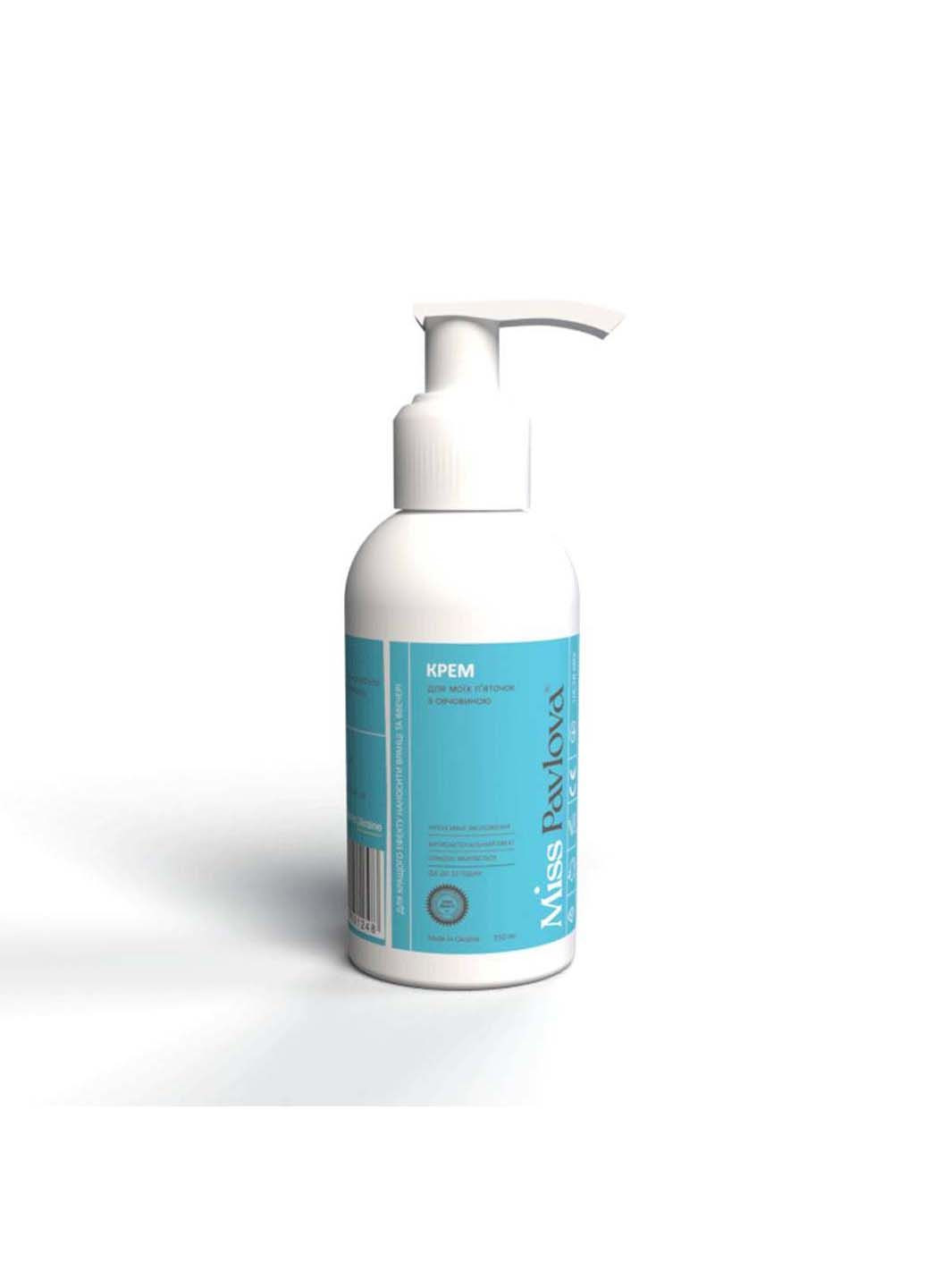Miss Pavlova Крем для п'яток — Крем, Україна (315423429)