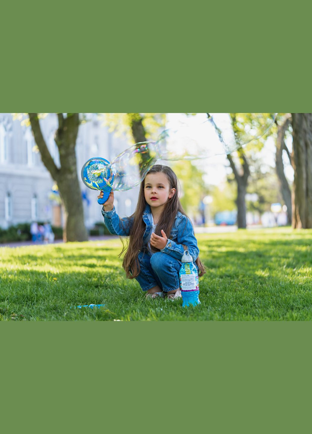 Генератор мыльных пузырей Гигант вентилятор, в наборе рН 118мл. Gazillion (315349981)