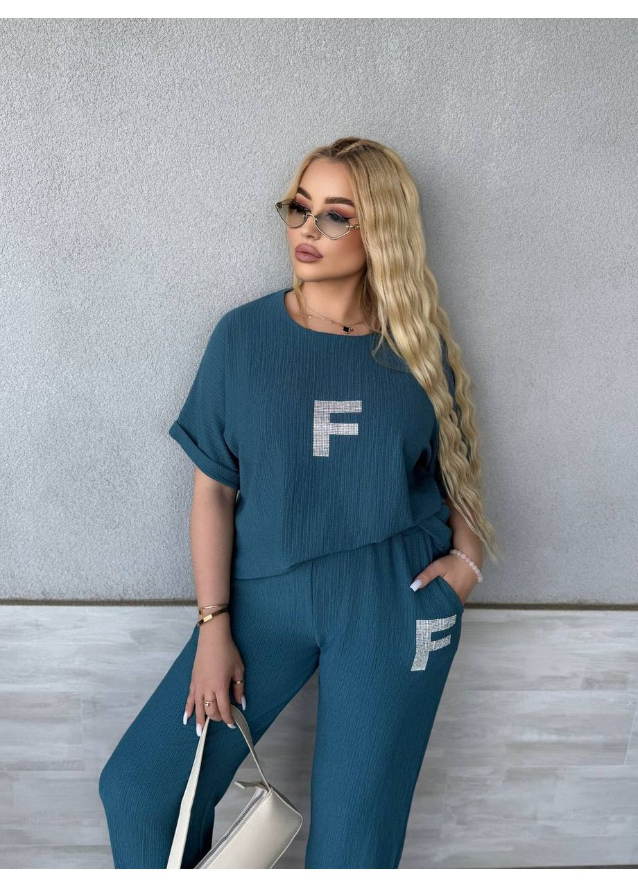 Костюм - замеры в описании GD/GL Модний простір (358888548)