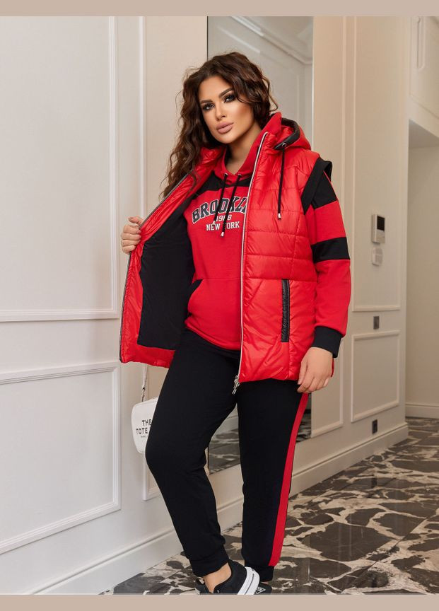 Спортивний костюм трійка Liton (305846243)