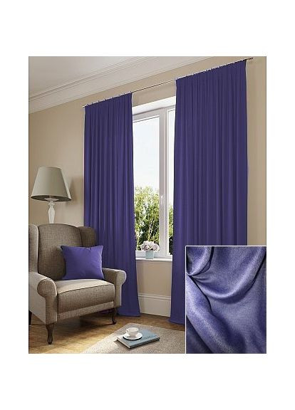 Штора Льон Блекаут 1 шт 250х250 No Brand (353832748)