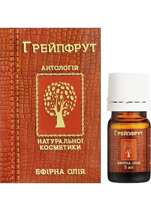 Эфирное масло грейпфрута 5ml (179717-31157140) Фармаком (368638429)