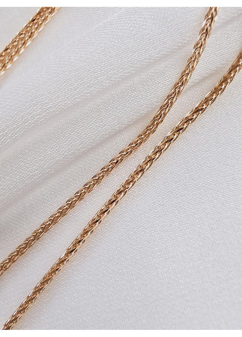 Золотая цепочка «Колосок» (40см) ц303402-1л Столична Ювелірна Фабрика (370673861)